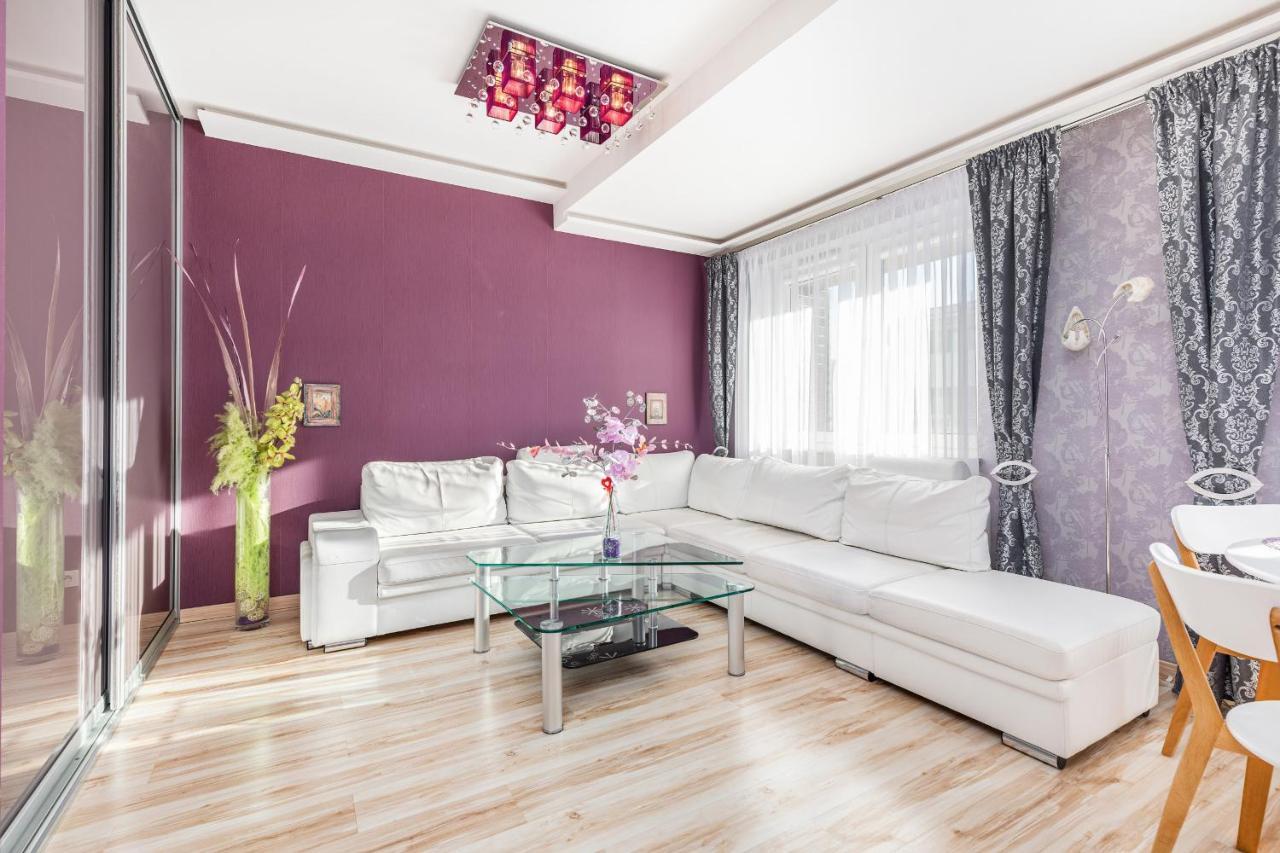 Osiedle Bocianie Gniazdo By Noclegi Renters Kołobrzeg Esterno foto