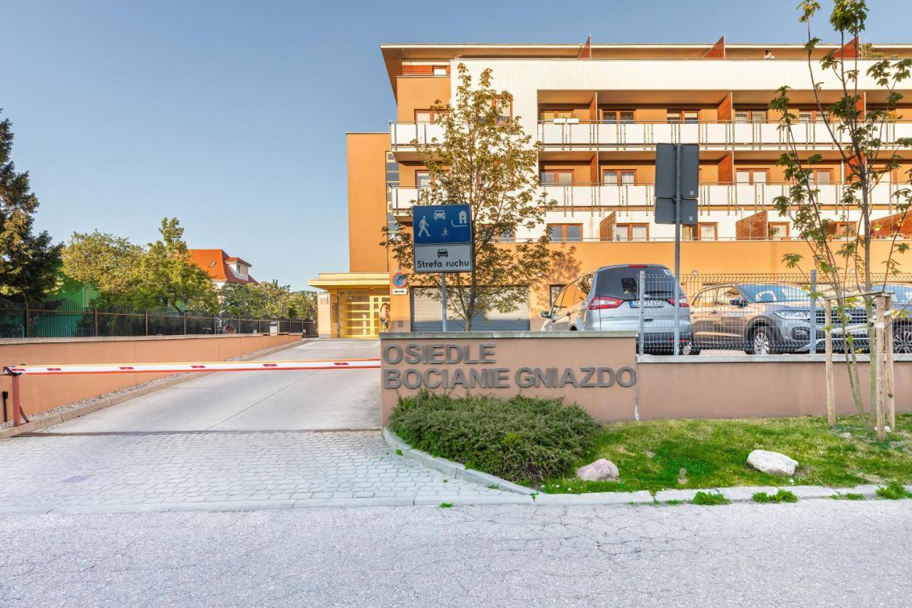 Osiedle Bocianie Gniazdo By Noclegi Renters Kołobrzeg Esterno foto