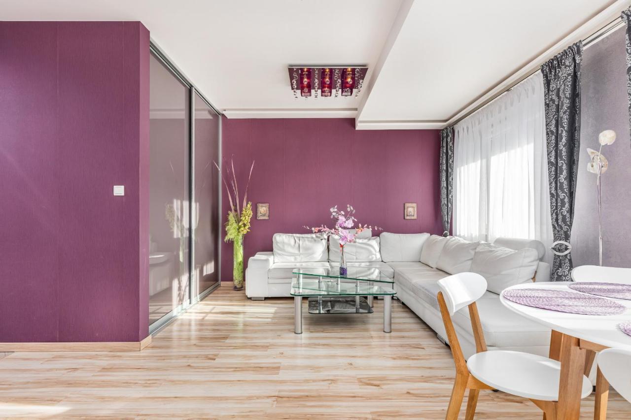 Osiedle Bocianie Gniazdo By Noclegi Renters Kołobrzeg Esterno foto